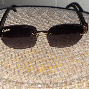 Cartier Buffs